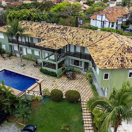Baiúka Villa Búzios Exterior foto