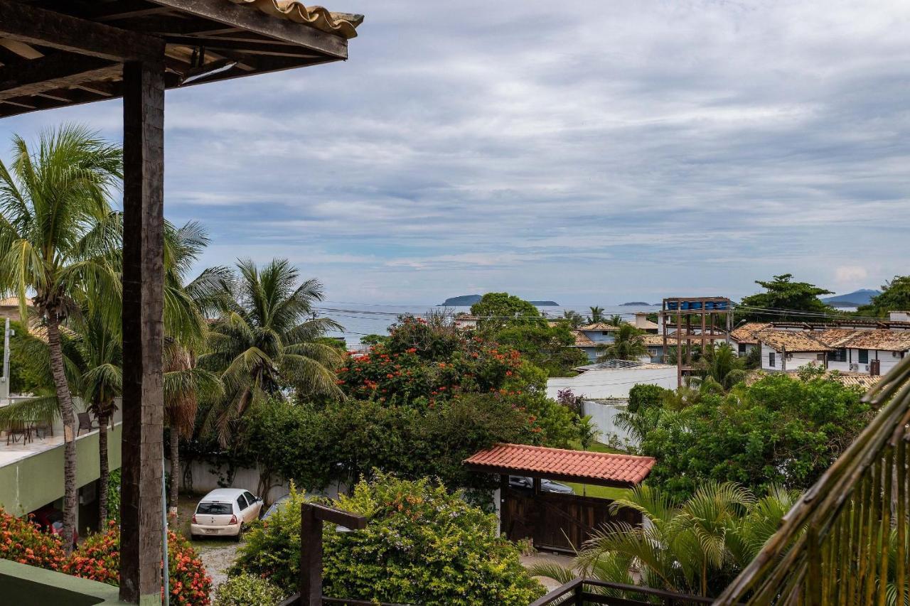Baiúka Villa Búzios Exterior foto