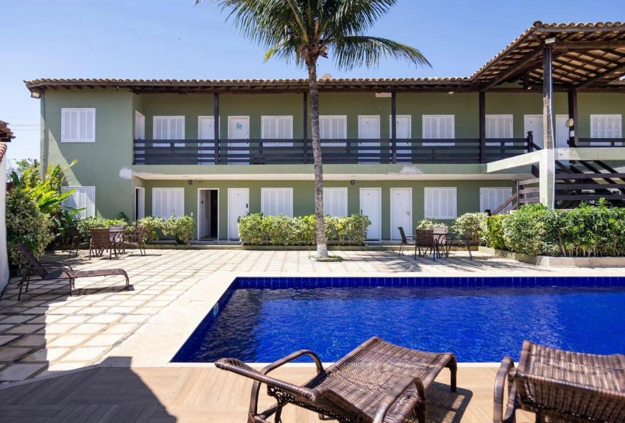 Baiúka Villa Búzios Exterior foto