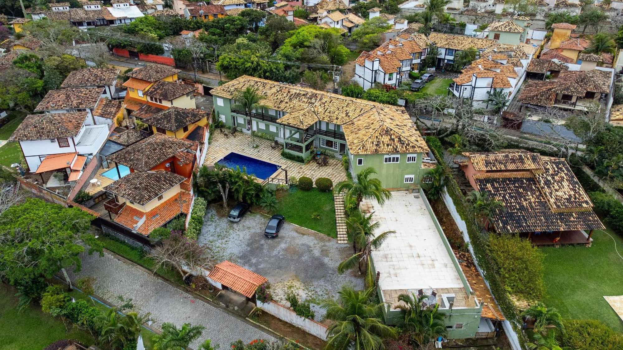 Baiúka Villa Búzios Exterior foto